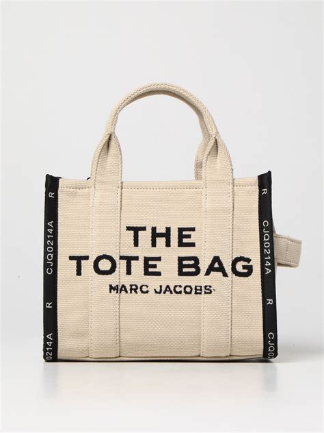 marc jacobs canvas totes.